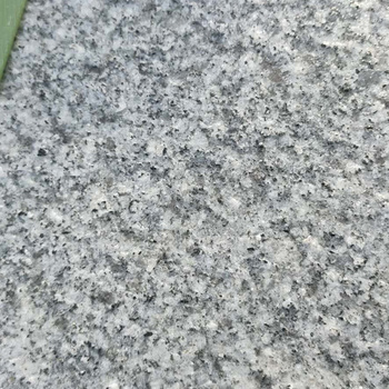 芝麻灰荔枝面花岗岩一平方价格 建筑用芝麻灰花岗岩 *