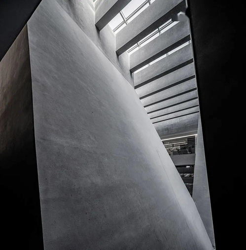 空研所 时境建筑 英良石材自然历史博物馆