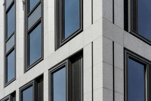 ar精选 精于心,现于形 国乐广场新建办公楼 中房建筑设计
