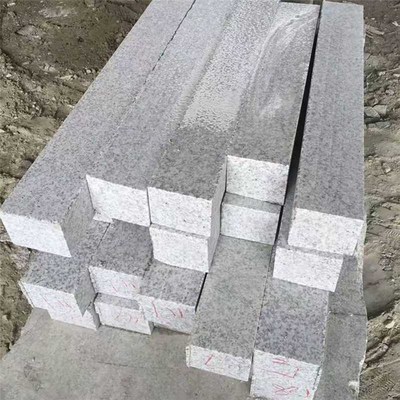 宜昌绿源石材公司 青海石材芝麻白