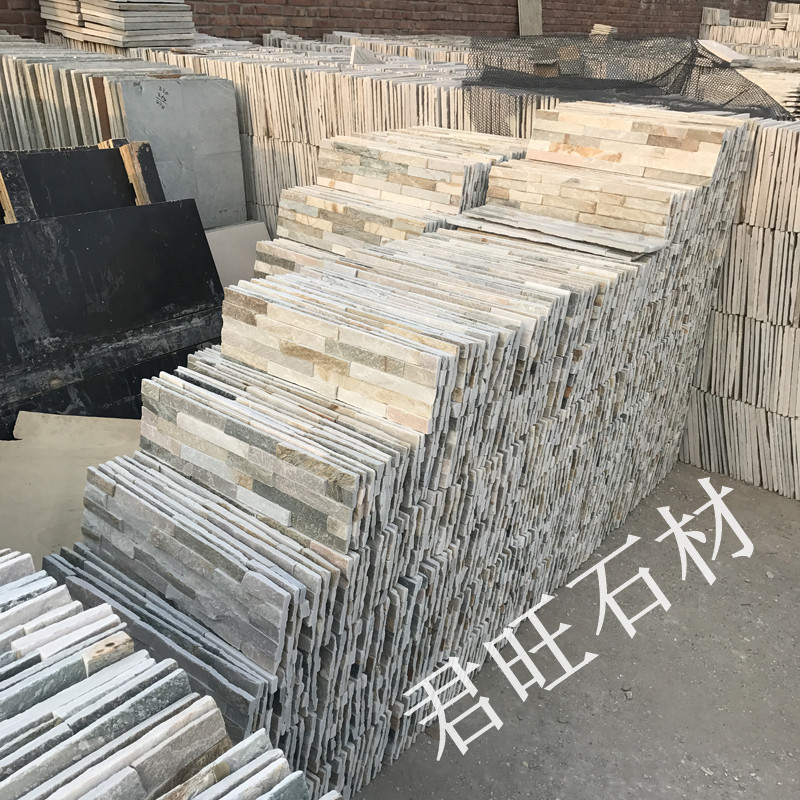 【欧式背景墙文化石河北易县创意文化石文化石园路】价格_厂家_图片