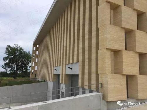 贝聿铭与莱姆石的建筑故事