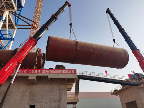 冀东发展集团参建冀东水泥铜川公司万吨熟料水泥项目 以精品工程铸就中国水泥 金名片