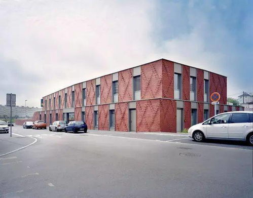 表皮材料不止金属和石材,这8种材料的建筑立面表现,你觉得哪种最赞