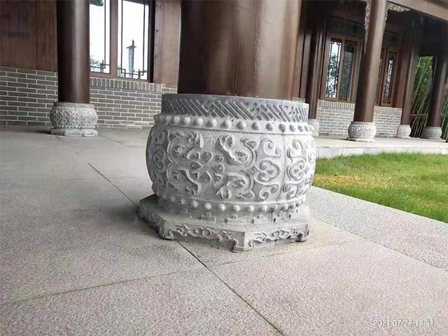 古建筑用石材柱础柱顶石的艺术之美