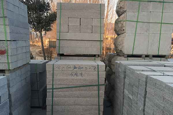 天津路边石与建筑用石材优选务实发展解析